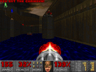 Doom 2: Hell on Earth